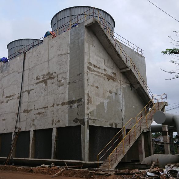 Dự án đã thực hiện